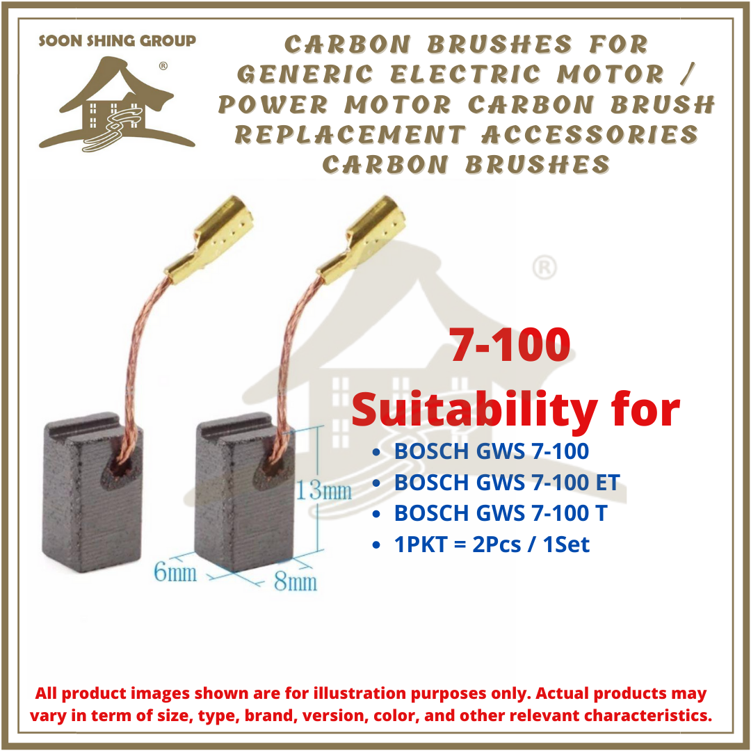 thumbnail image 2 of 100pcs J420 Motor Carbon Brushes Miniature Diaphragm Pump Motor Carbon 2 of 11