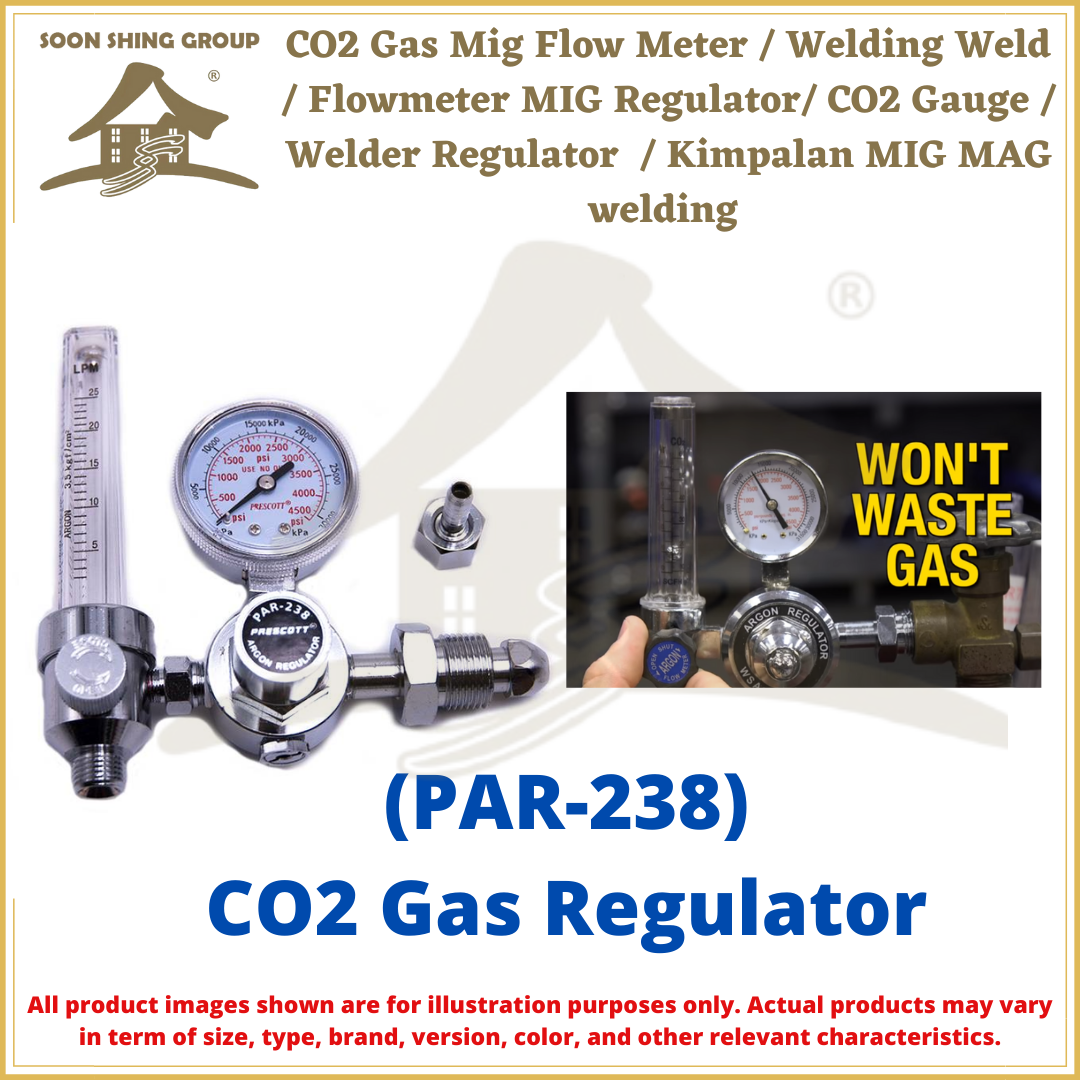 TIG WELDING TORCH WP17F TORCH BODY C/W HANDLE / TIG Torch Full Bronze