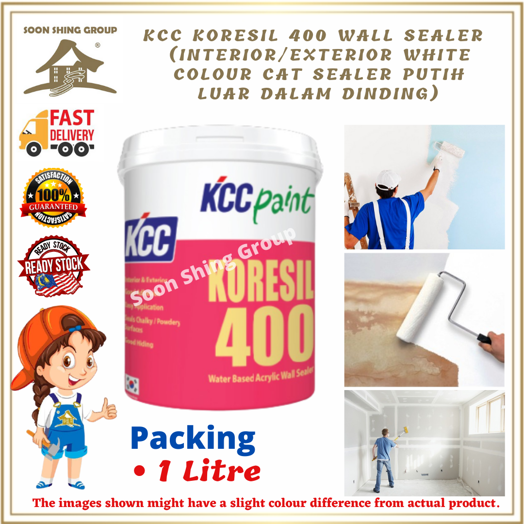 kcc wall sealer 100